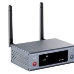 xduoo-mx-01 - bezdrôtový Bluetooth 5.3 audio vysielač s audiofilnými ambíciami