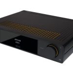 arcam-a25-plus - inovovaný integrovaný stereo zosilňovač triedy G s Bluetooth 5.4 aptX, Auracast a HDMI eARC vstupom