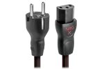 audioquest-ngr-x3-iec-c13 - 3-pólový napájací sieťový kábel pre kvalitné napájanie komponentov