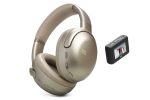 jbl-tour-one-m3-smart-tx - bezdrôtové slúchadlá na uši s True ANC, integrovaným 192 kHz 24 bit DAC a bezdrôtovým Auracast vysielačom