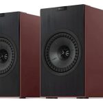 kef-coda-w-banner - aktívne bezdrôtové regálové reproduktory