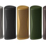 kef-muo - prenosný bezdrôtový bluetooth reproduktor