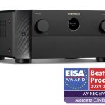 marantz-cinema-30 - referenčný 11.4-kanáový AV receiver v luxusnom prevedení s mimoriadne širokou funkcionalitou a obrovským výkonom