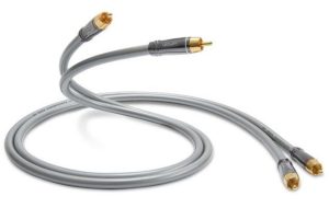 qed-performance-audio-40i - prepojovací analógový kábel ponúka optimálnu rovnováhu medzi zvukovým výkonom a hodnotou