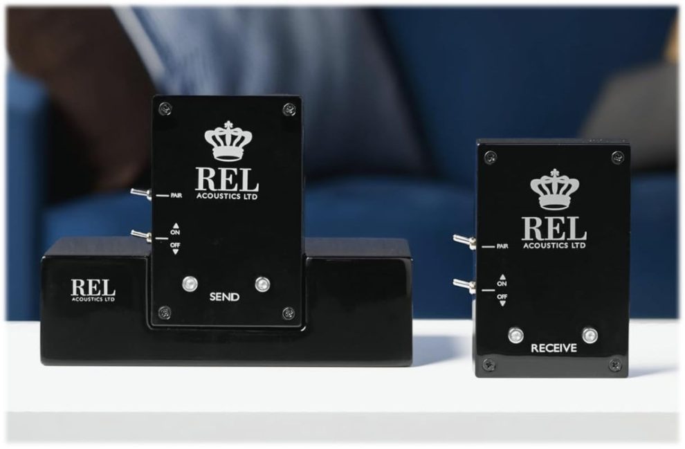 REL Arrow Wireless – Obrázok 5