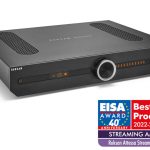 roksan-attessa-streaming-amplifier - Roksan Attessa Streaming Amplifier - HiFi streamovací zosilňovač s vysokým výkonom a multiroom systémom BluOs