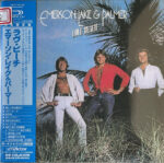 Emerson Lake & Palmer - Love Beach