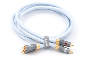 supra-xl-annorum-2rca-2rca - high-endový prepojovací analógový kábel s RCA konektormi