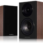 wharfedale-diamond-12-2i - 2-pásmové regálové reproduktory, najväčšie regálovky inovovanej série Diamond 12i