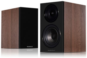 wharfedale-diamond-12-2i - 2-pásmové regálové reproduktory, najväčšie regálovky inovovanej série Diamond 12i