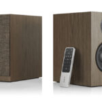 Audio-PRO-A28-W - nová verzia 2-pásmových aktívnych regálových reproduktorov generácie W, ktoré budú výborným uprgadom TV reproduktorov