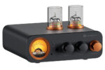 fosi-audio-mc331 - miniatúrny hybridný elektrónkový integrovaný zosilňovač s DAC prevodníkom