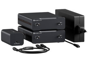 fosi-audio-v3-mono-combo-pack - miniatúrne vysokovýkonné monoblokové zosilňovače vo výhodnom sete