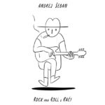 ANDREJ ŠEBAN ‎– Rock And Roll Z Rači (LP)
