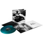 DAVID GILMOUR - Luck and strange (LP) sea blue vinyl – Obrázok 3