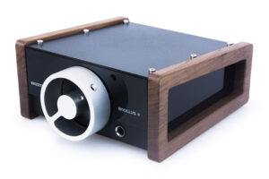 erzetich-bacillus-ii - kompaktný High Endový slúchadlový zosilňovač