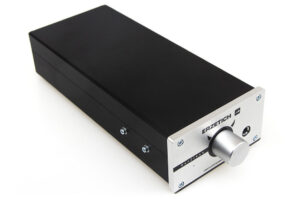 erzetich-perfidus - kompaktný High Endový slúchadlový zosilňovač triedy A