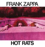 FRANK ZAPPA - Hot rats (LP)