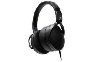 sennheiser-hd-400u - káblové uzavreté slúchadlá na uši