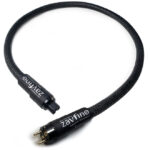 1877PHONO Zavfino Prima MKII Power Cable