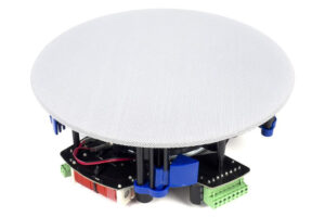 bs-acoustic-ws8120 - 200mm (8")  kvalitný stropný subwoofer
