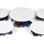 bs-acoustic-ws845 - set stropných reproduktorov a subwoofra