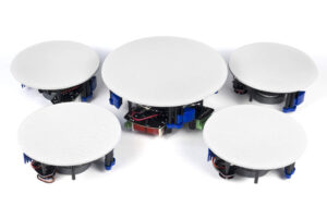 bs-acoustic-ws845 - set stropných reproduktorov a subwoofra