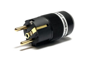 elektronika-praha-power-connector-schuko - vysoko kvalitný bezpečnostný napájací konektor