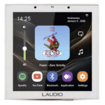 laudio-w40-wifi - podmietkový stenový prehrávač so 2x40W zosilňovačom