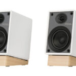 onkyo-gx-10db - aktívne 2-pásmové regálové reproduktory