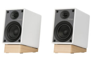 onkyo-gx-10db - aktívne 2-pásmové regálové reproduktory