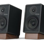 Onkyo GX-30ARC – aktívne 2-pásmové regálové reproduktory