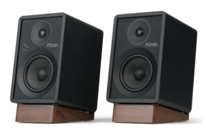 Onkyo GX-30ARC – aktívne 2-pásmové regálové reproduktory