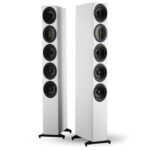 scansonic-hd-m40 - 2,5-pásmové stĺpové reproduktory v škandinávskom dizajne