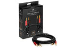 Triangle BLACK SW Speaker Cable – Obrázok 2