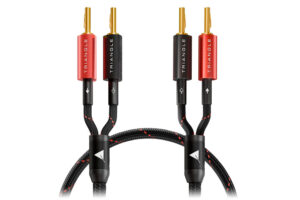 triangle-red-sw-speaker-cable - Triangle RED SW Speaker Cable - predmontovaný stereo kábel pre reproduktory