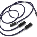 1877phono-zavfino-arcadia-mkii-occ-2xlr-2xlr - high-end prepojovací kábel navrhnutý pre náročné analógové systémy s 2XLR ukončením