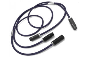 1877phono-zavfino-arcadia-mkii-occ-2xlr-2xlr - high-end prepojovací kábel navrhnutý pre náročné analógové systémy s 2XLR ukončením