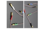 1877PHONO Zavfino CryoLitz Ag Headshell leads – Obrázok 3