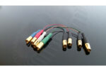 1877PHONO Zavfino Devil´s Hair Headshell Leads – Obrázok 2