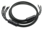 1877phono-zavfino-prima-mkii-occ-speaker-cable-2ban-4ban - high-end reproduktorový kábel s PC-OCC 6N meďou 9 AWG pre Bi-Wire zapojenie