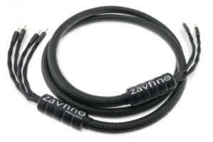 1877phono-zavfino-prima-mkii-occ-speaker-cable-2ban-4ban - high-end reproduktorový kábel s PC-OCC 6N meďou 9 AWG pre Bi-Wire zapojenie