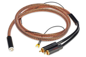 1877phono-zavfino-the-cove-st-5din-2rca - dostupný gramofónový (tonearm) kábel s čistou OFHC meďou s rovným alebo pravouhlým 5DIN ukončením na jednej strane a 2RCA na strane druhej 