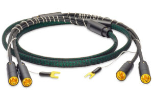 1877phono-zavfino-the-highlands-mkii-2rca-2rca - high-end čistý strieborný prepojovací gramofónový kábel s H-Wound™ technológiou a 2RCA ukončením