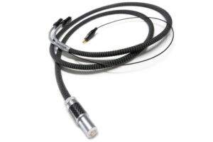 1877phono-zavfino-the-mahone-occ-phono-5din-2rca - dostupný gramofónový (tonearm) kábel s PC-OCC meďou s 2RCA ukončením na jednej strane a a rovným dkonektorom DIN 5PIN na strane druhej