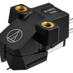 audio-technica-at-vm95ebk - gramofónová MM prenoska s eliptickým hrotom