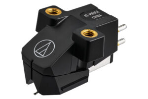 audio-technica-at-vm95ebk - gramofónová MM prenoska s eliptickým hrotom