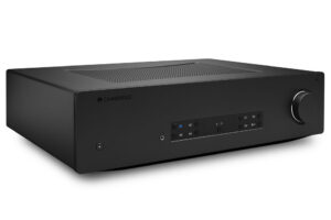 cambridge-audio-cxa81-mkii-black-edition - integrovaný stereo zosilňovač s 32-bitovým D/A prevdníkom