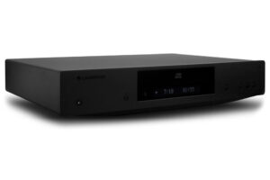 cambridge-audio-cxc-black-edition - inovovaný CD prehrávač / transport špeciálne navrhnutý pre sériu zosilňovačov CXA, pretože pracuje v harmónii s modelmi CXA61 a CXA81