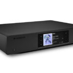 cambridge-audio-cxn100-se-black - špičkový sieťový streamer s vynikajúcou kvalitou zvuku a teraz aj HDMI eARC vstupom